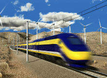 Battle lines: the fight for California’s High-Speed Rail project