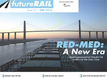 Future Rail: Issue 16