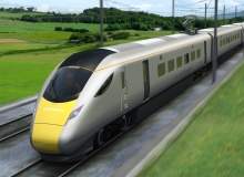 Supplying the UK’s Intercity Express with Hitachi Rail COO Andy Barr