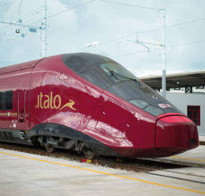 The Italian job: supply chain software optimises NTV rail operations