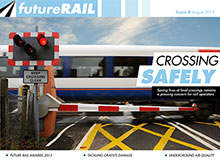 Future Rail: Issue 8
