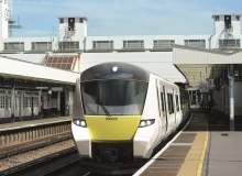 Desiro City: new trains for London's Thameslink