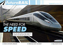 Future Rail: Issue 4
