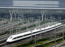 China's high-speed rail revolution