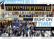 Future Rail: Issue 3