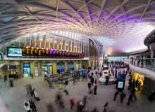 London 2012: How will the capital's railway stations handle Olympic traffic?