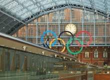 Securing London's railways – an Olympic challenge