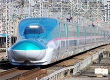 On Track – the Next Generation of High-Speed Trains