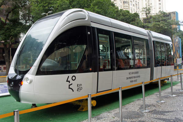 Trams and Trolleybuses of Brazil  Brazil, Public transport, Light rail