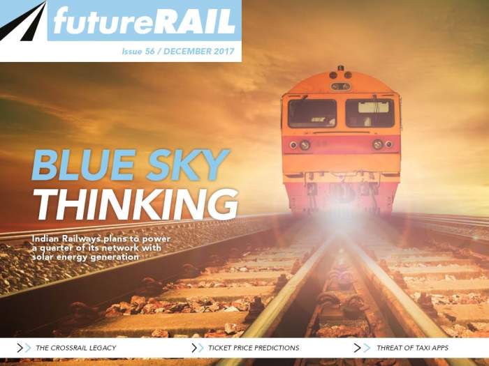 Future Rail: Issue 56