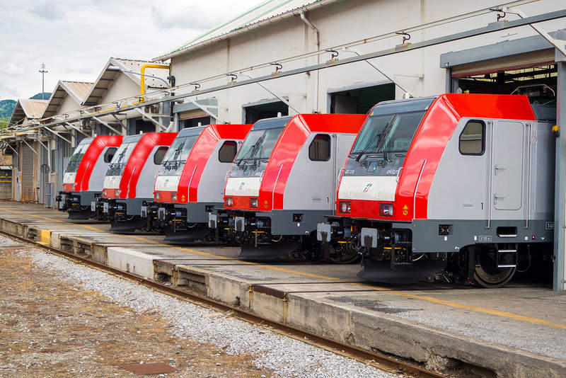 Mercitalia Rail to purchase 125 TRAXX electric locomotives for €400m