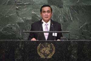 UN Thailand China