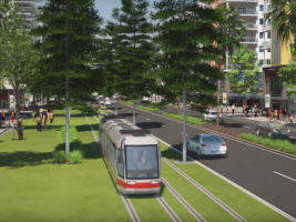 Sunshine Coast Rail Map Sunshine Coast Light Rail Project, Queensland - Railway Technology