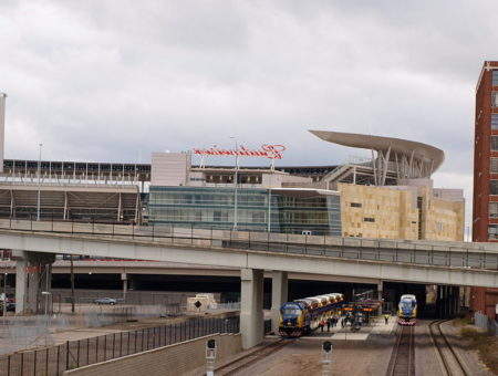 Metro Blue line extension