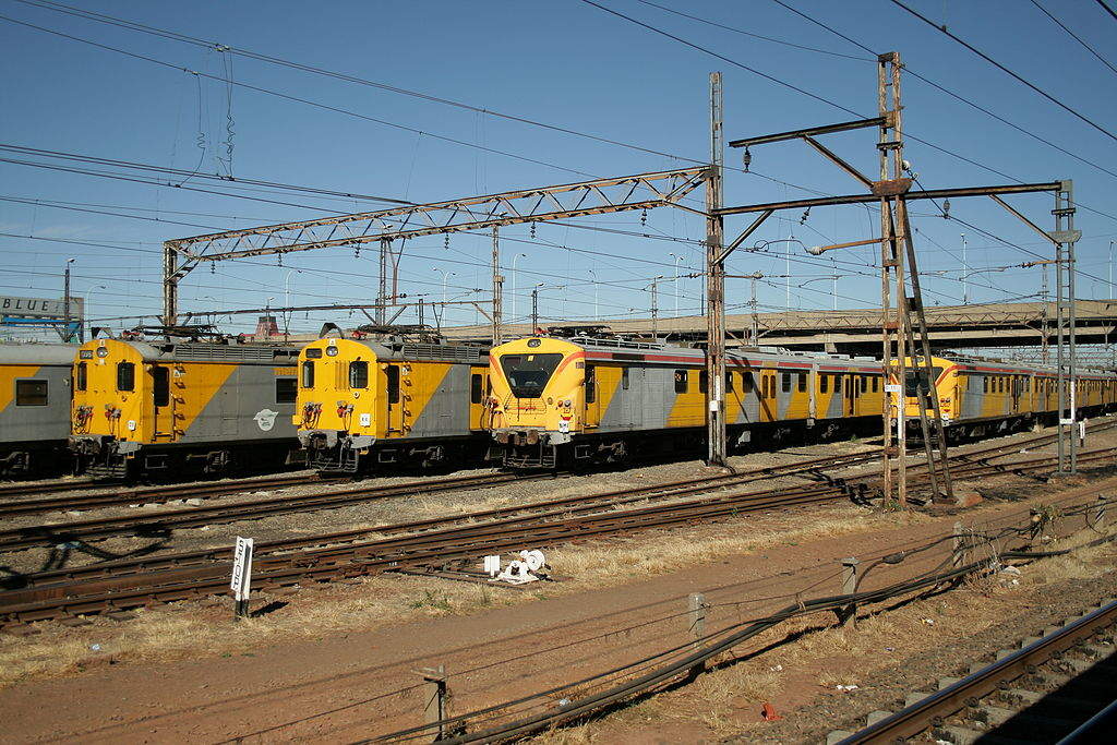 South Africa Metrorail