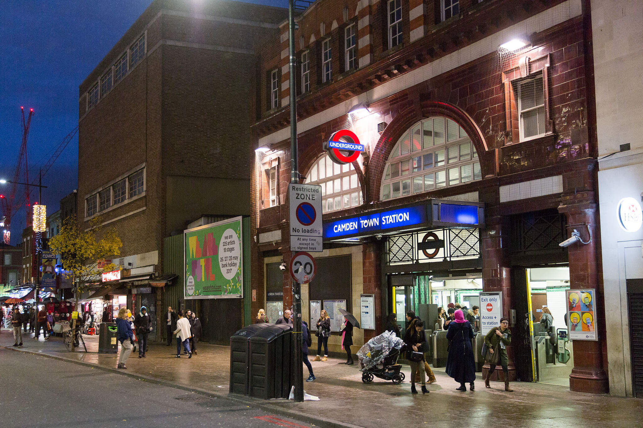 How can the Night Tube improve its safety record?