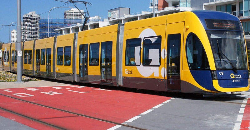 Gold Coast Light Rail Stage 2 Queensland Railway Technology