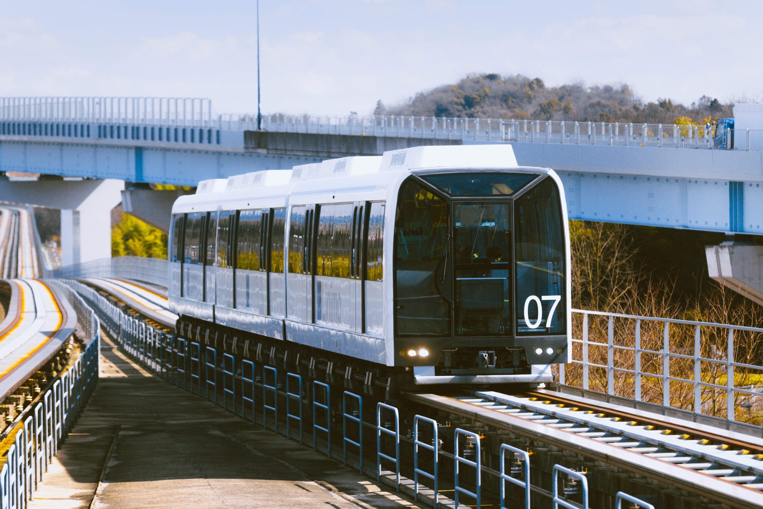 Nigeria's Failed Train Shows How Not to Build Public Transit