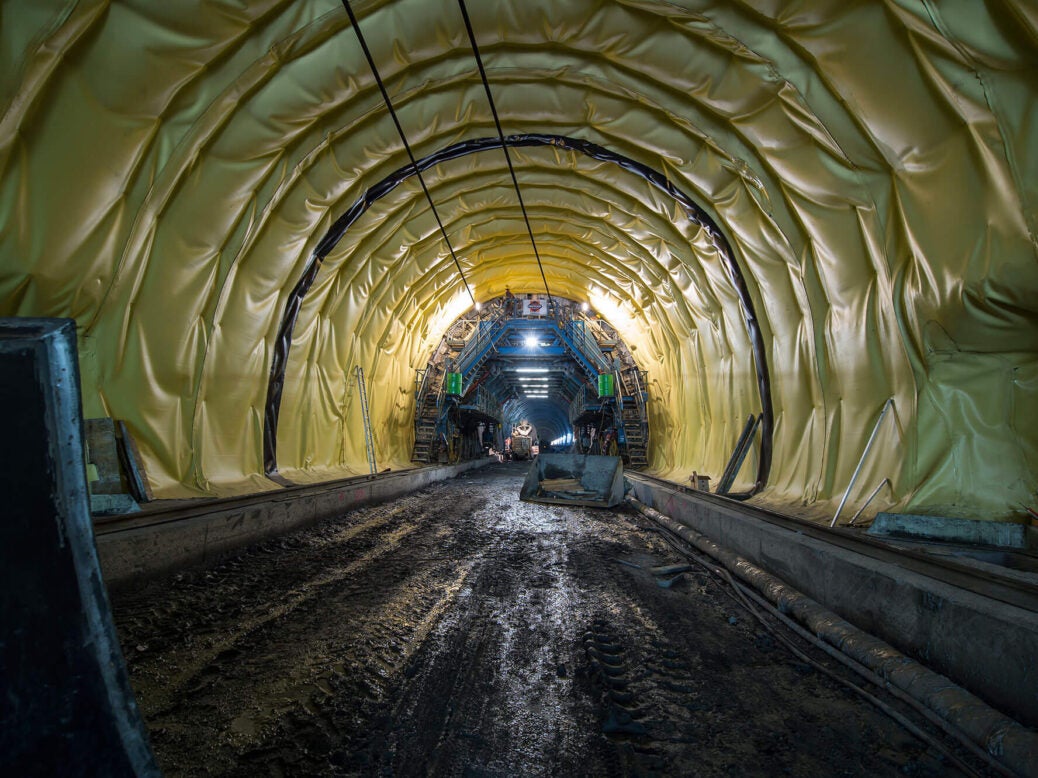 Brenner Tunnel