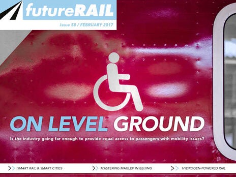 Future Rail Magazine: Issue 58