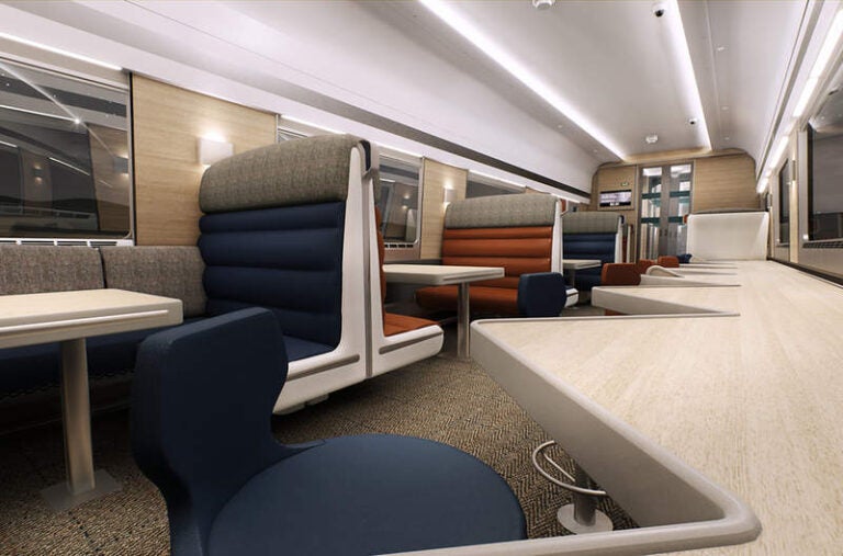 First CAFbuilt new Caledonian Sleeper trains reach Glasgow Railway