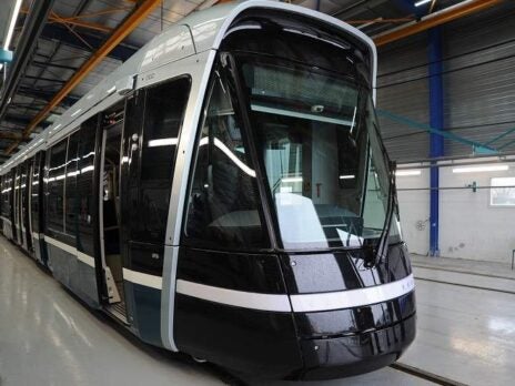 Alstom ships first trainset to Qatar from French facility