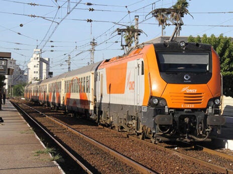 Alstom receives €130m contract to supply 30 locomotives to ONCF