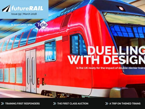 Future Rail Magazine: Issue 59