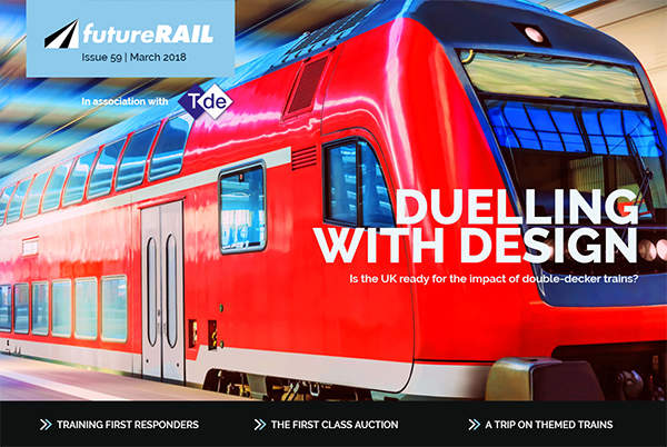 Future Rail Magazine: Issue 59
