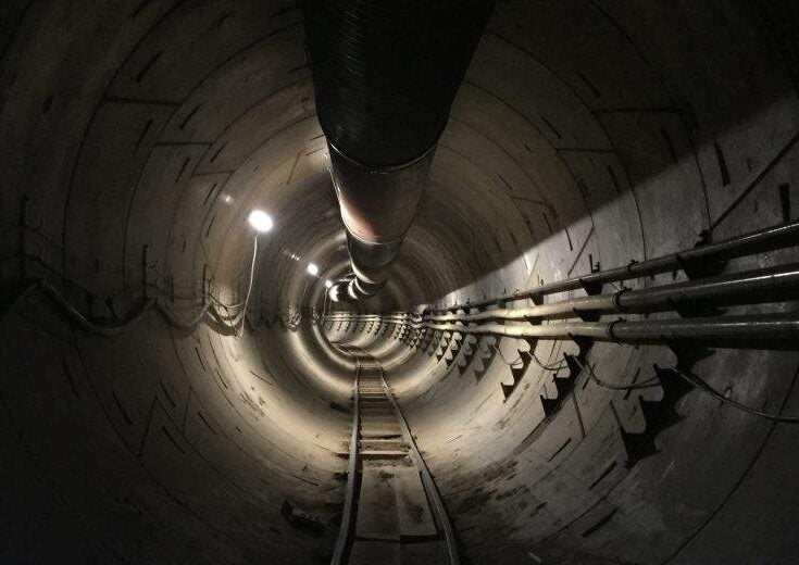 The Boring Company receives permit to dig tunnels beneath Washington