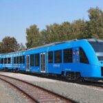 Hydrogen-powered train expected in UK by 2020