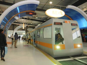Ahmedabad Metro