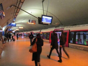 RER E Line extension