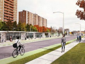 Finch West Light Rail Transit