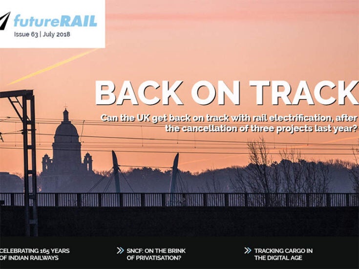 Future Rail - Issue 63