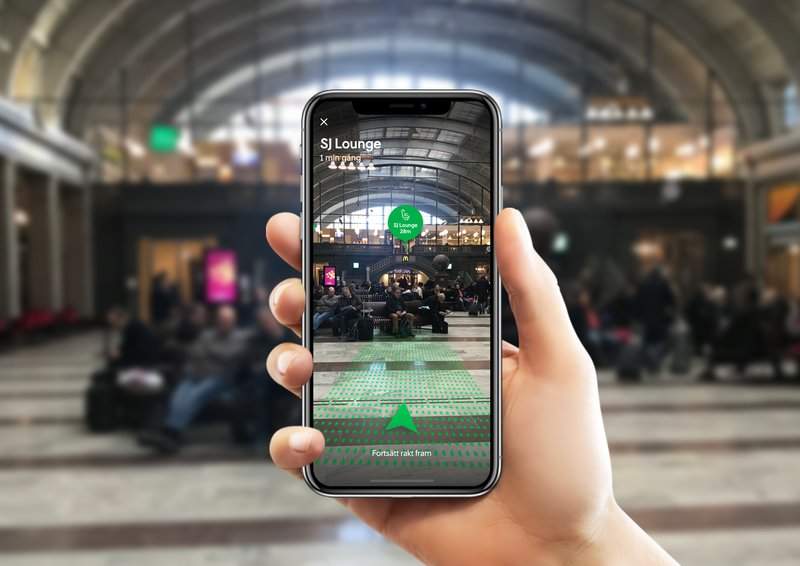 Augmented Reality Railway: Navigating the Future Track