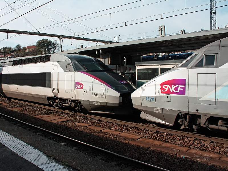 France SNCF reform