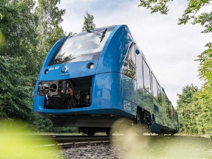 Germany approves Alstom’s hydrogen train for passenger service