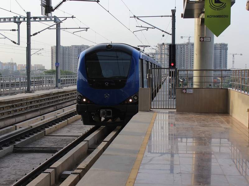 Chennai Metro Rail signs Trimble for real-time monitoring technology