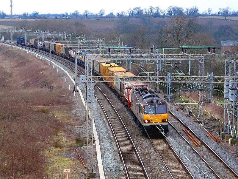 rail freight Brexit