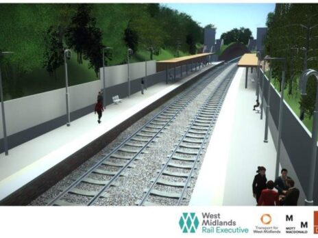 West Midlands unveils designs for three Birmingham rail stations