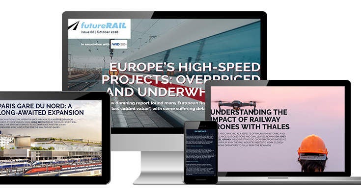 Future Rail – Issue 66