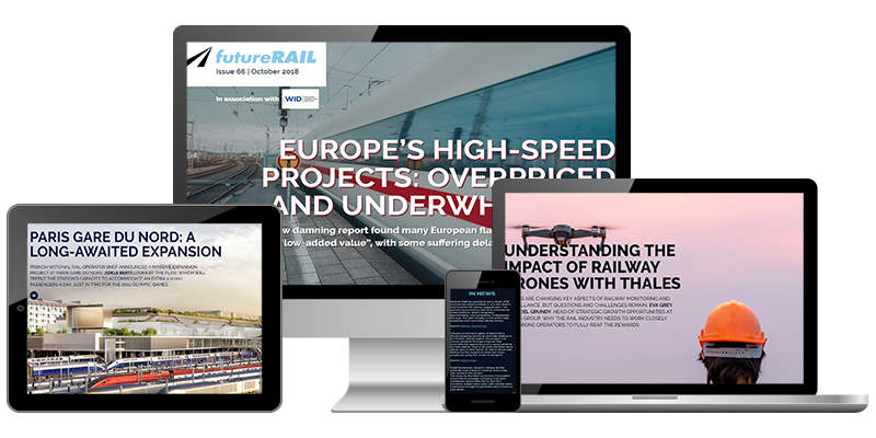 Future Rail magazine