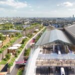 Gare du Nord Railway Station Expansion