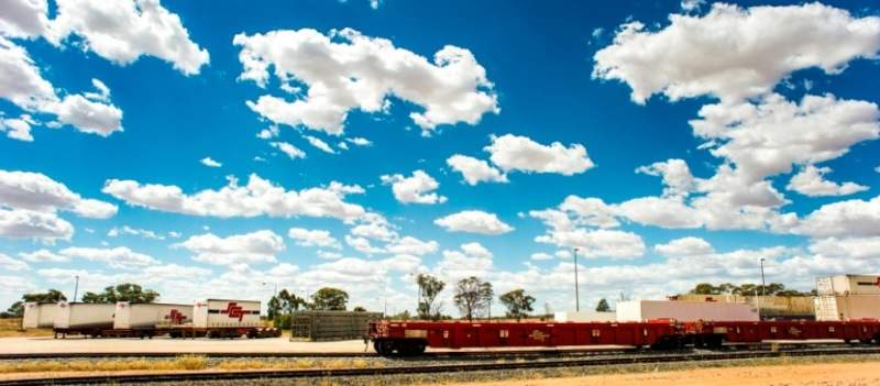 Inland Rail connecting regional Australia