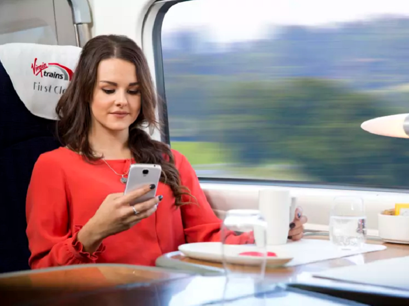 Virgin Trains to use RCS messaging for passenger communications