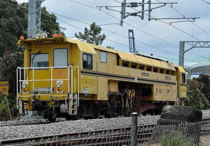 KiwiRail to receive government funding to upgrade electric trains