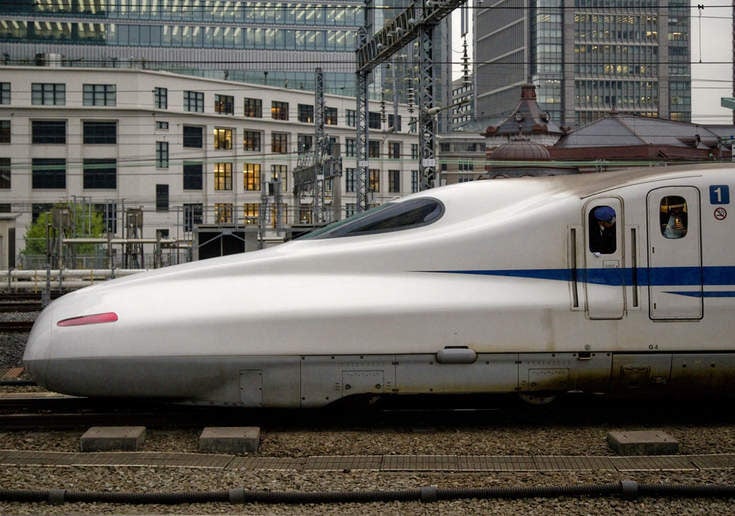 India to seek Japanese experts to develop bullet train stations