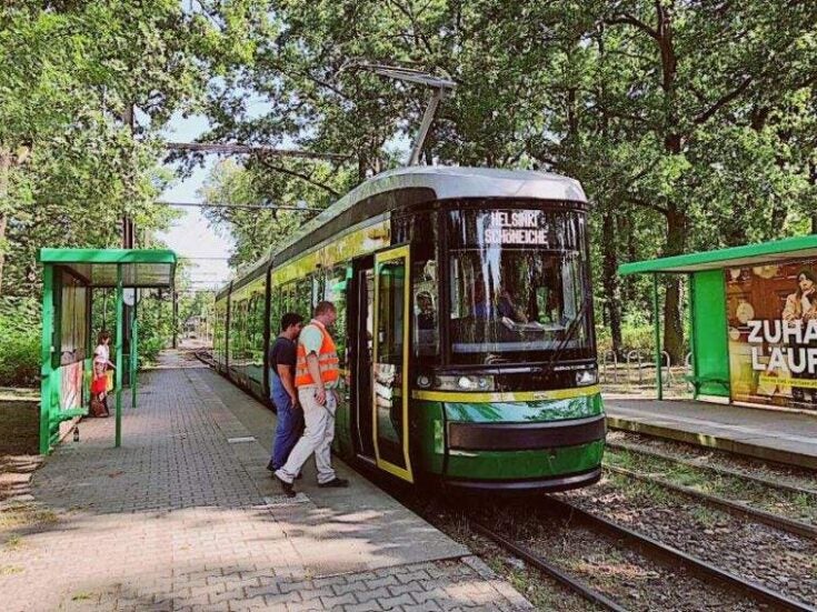 ŠkodaTranstech to provide two trams to Germany’s SRS
