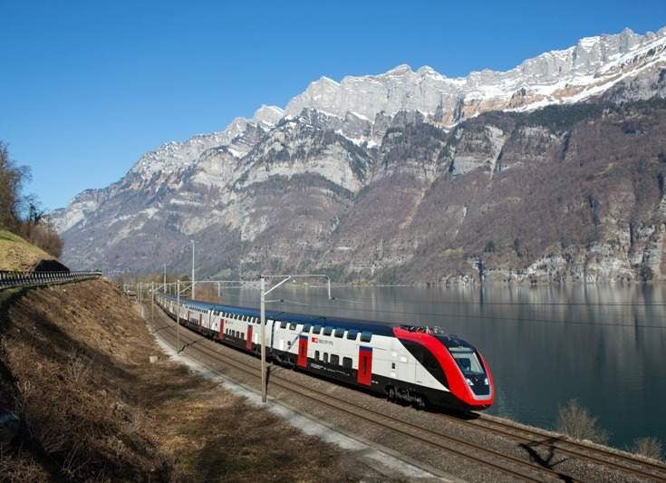 BAV grants operating licence to SBB’s Bombardier TWINDEXX trains